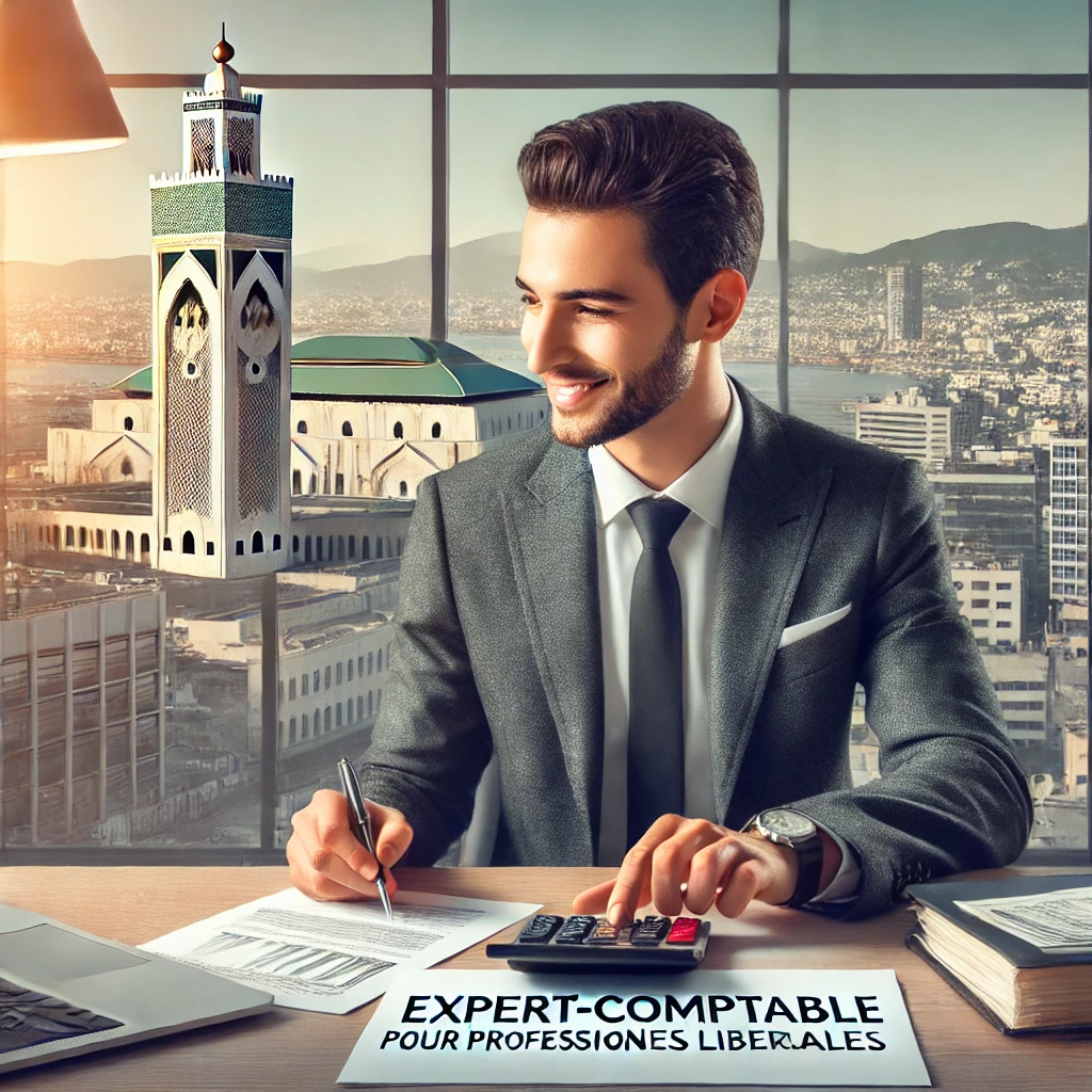 Expert-Comptable pour Professions Libérales à Casablanca