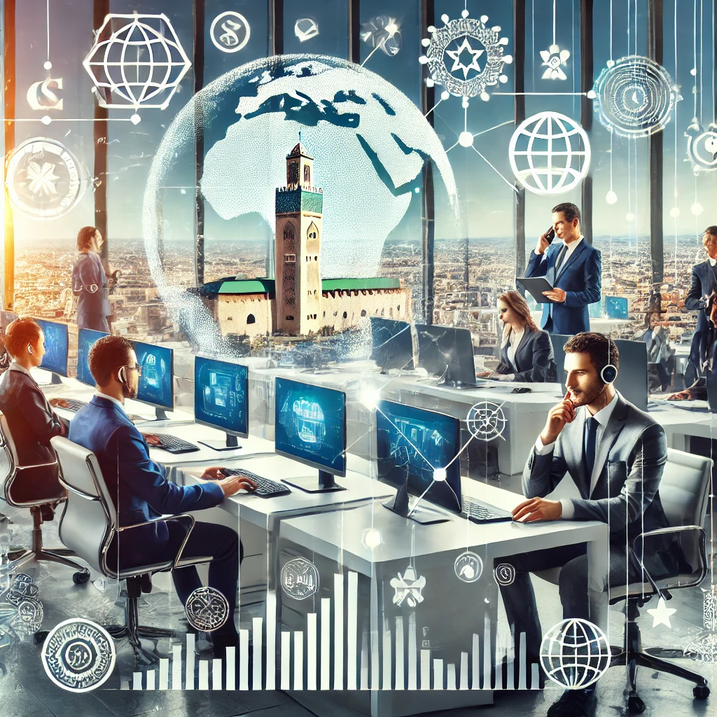 Offshoring au Maroc : Tout Ce Qu’il Faut Savoir en 2025